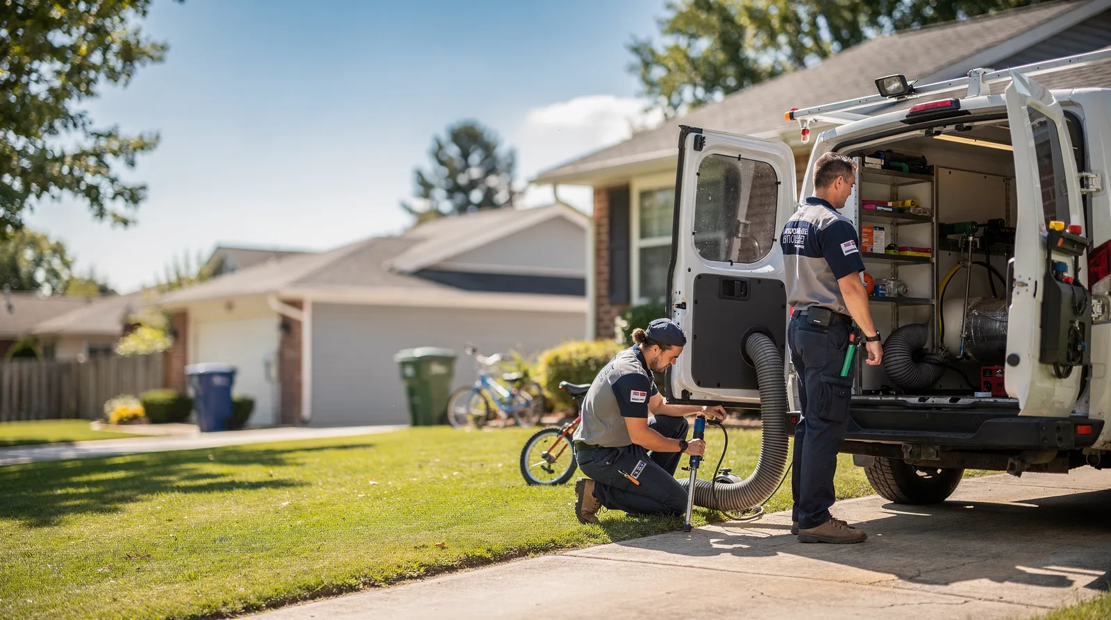 24/7 HVAC Repair & AC Replacement in Chalmette, LA near me